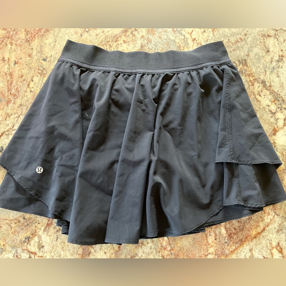 Lulu Lemon Skort